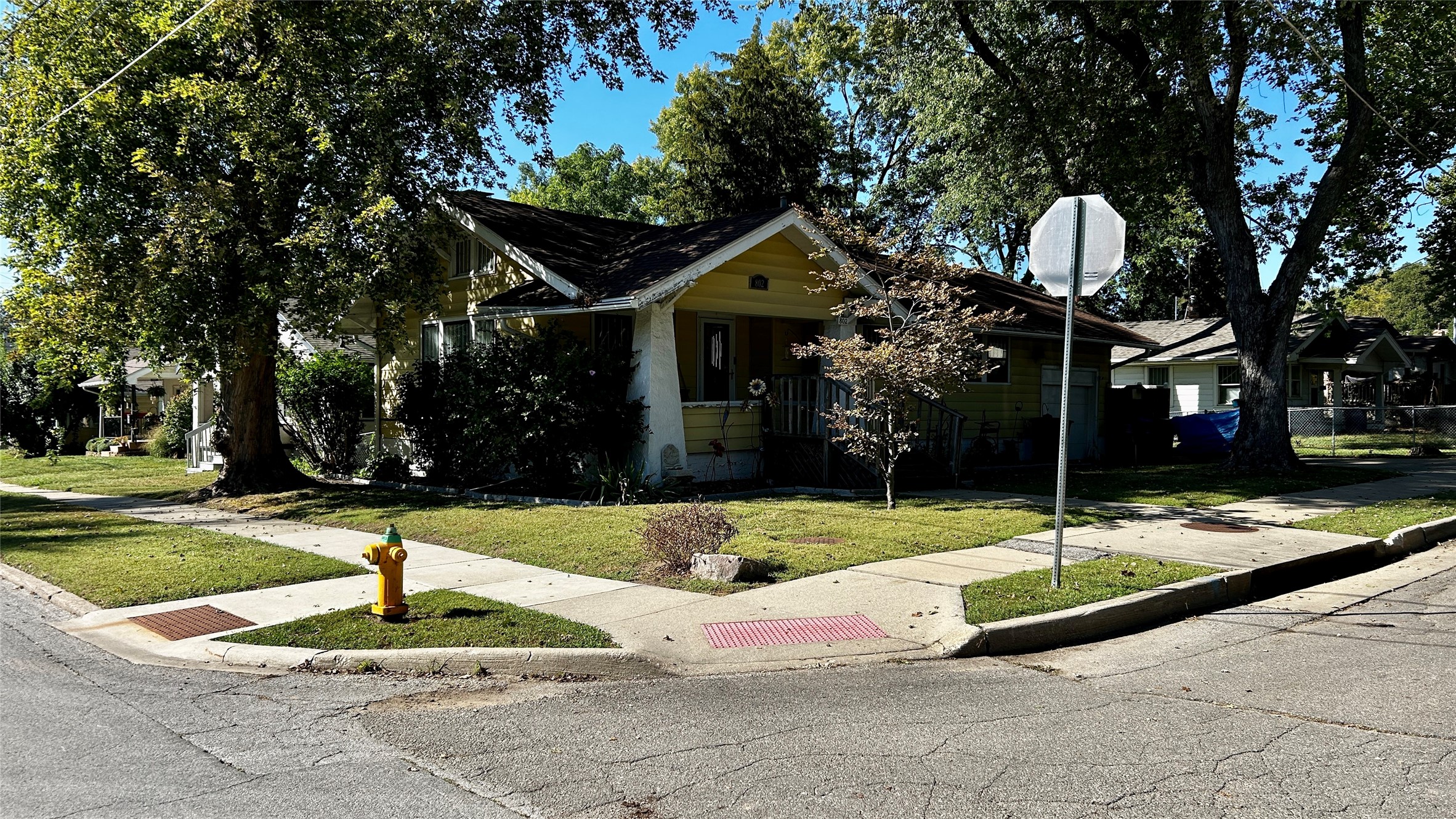 802 33rd Street