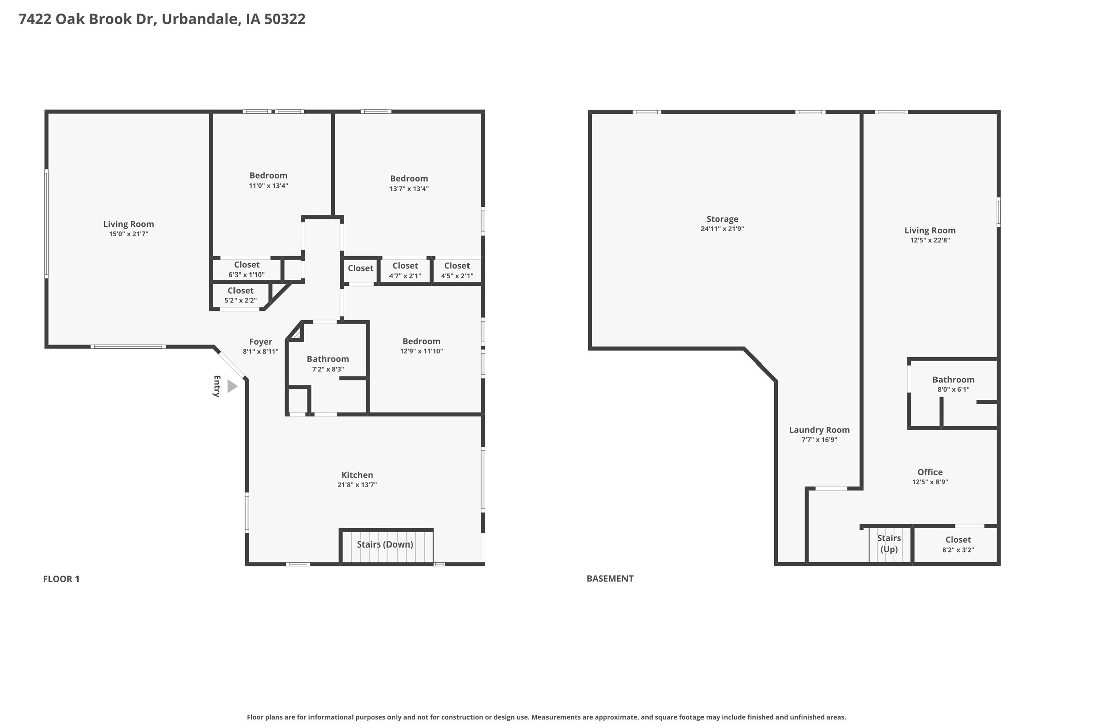 7422 Oak Brook Drive