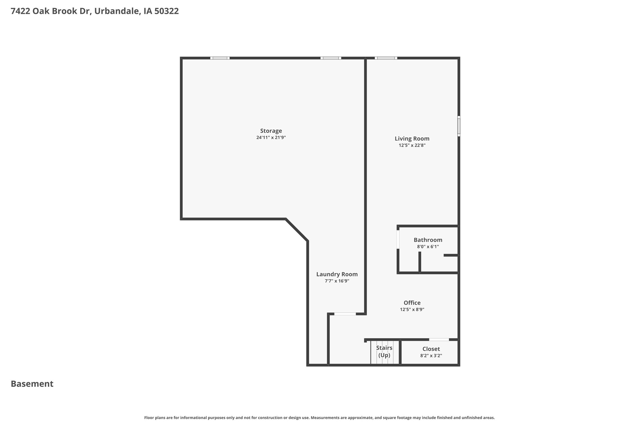 7422 Oak Brook Drive