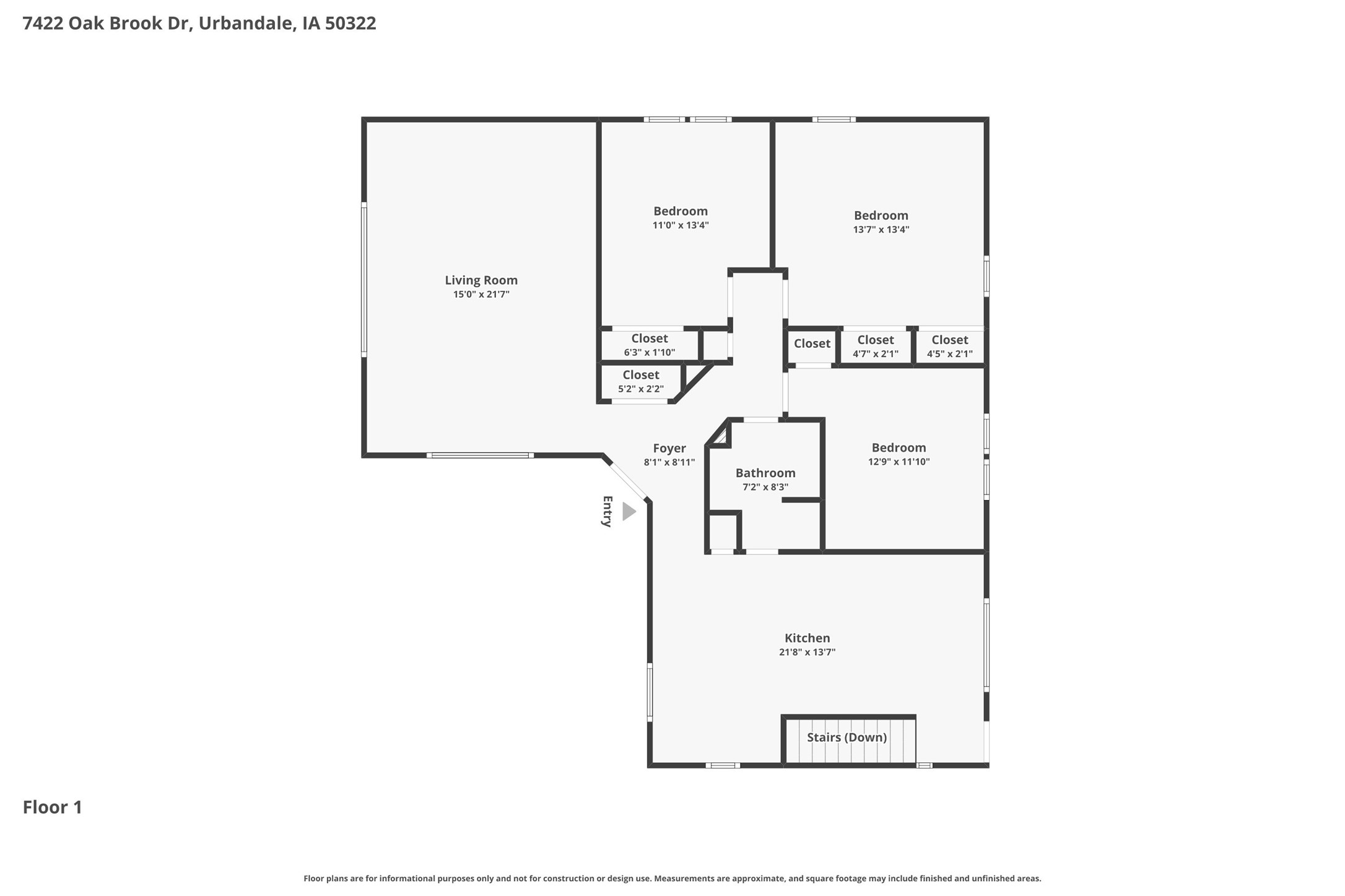 7422 Oak Brook Drive