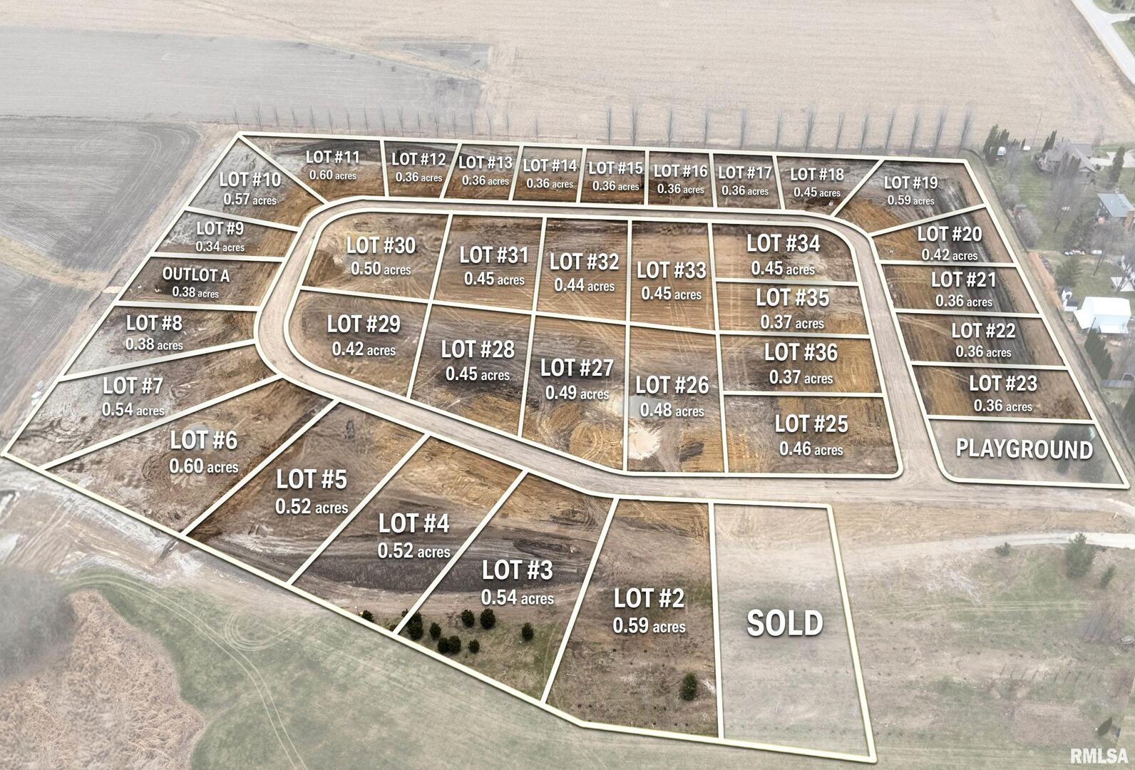 Lot 6 MAPLE GROVE