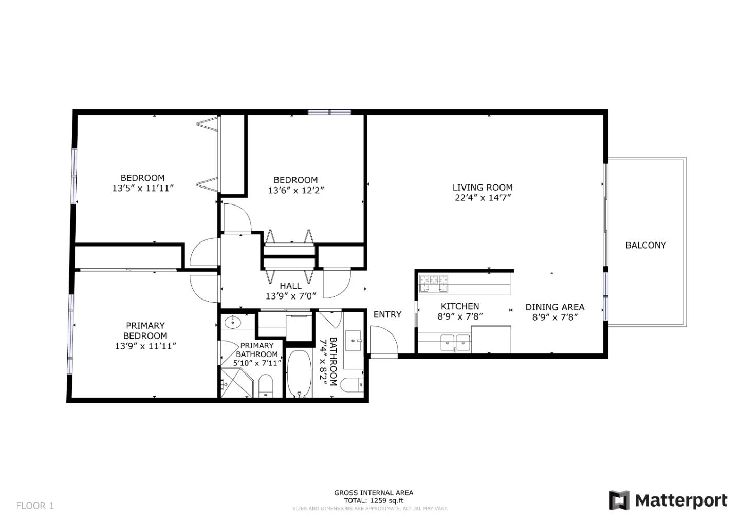 1898 Meridian Avenue Unit: 31