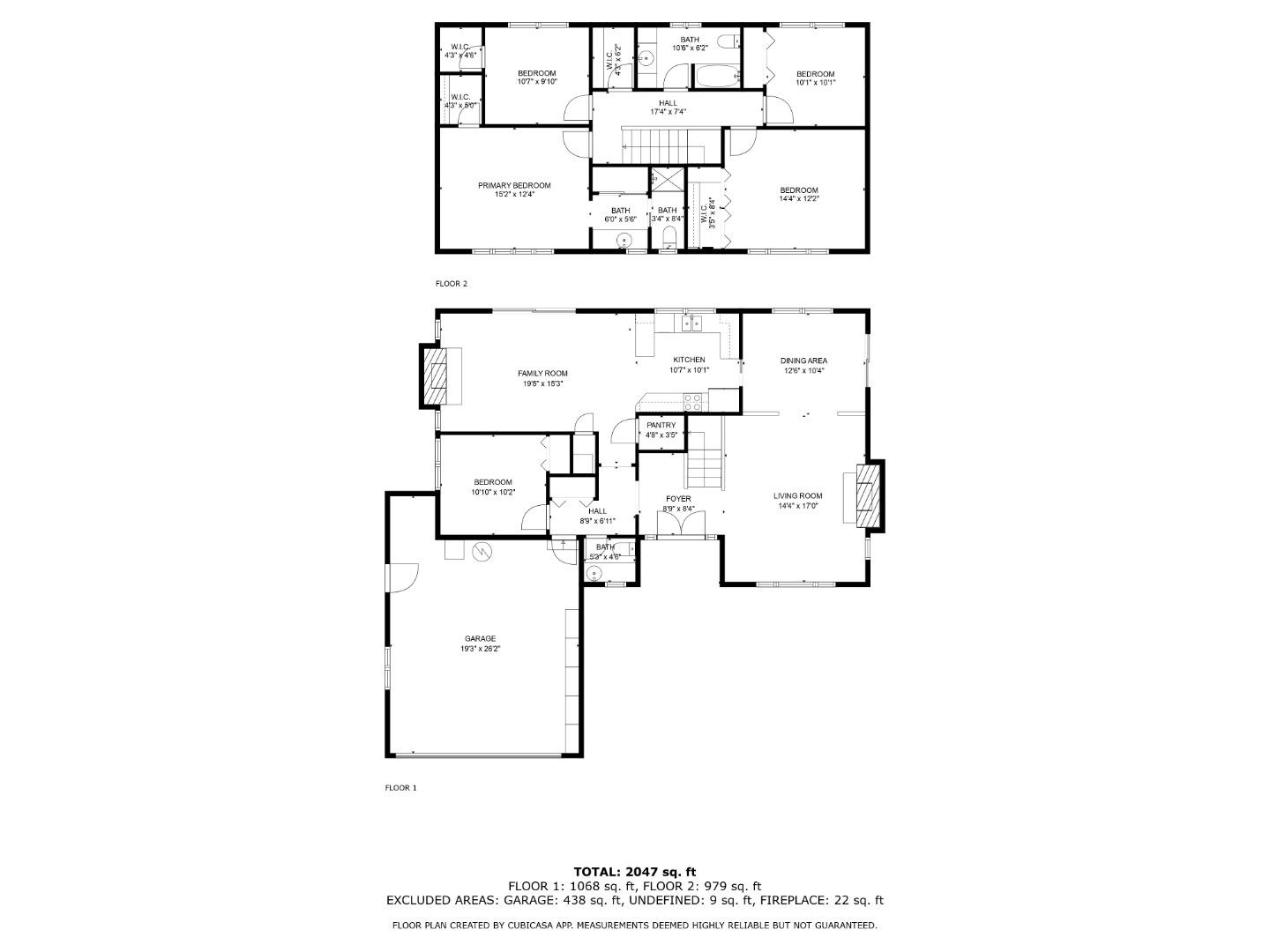 4037 Casa Grande WAY