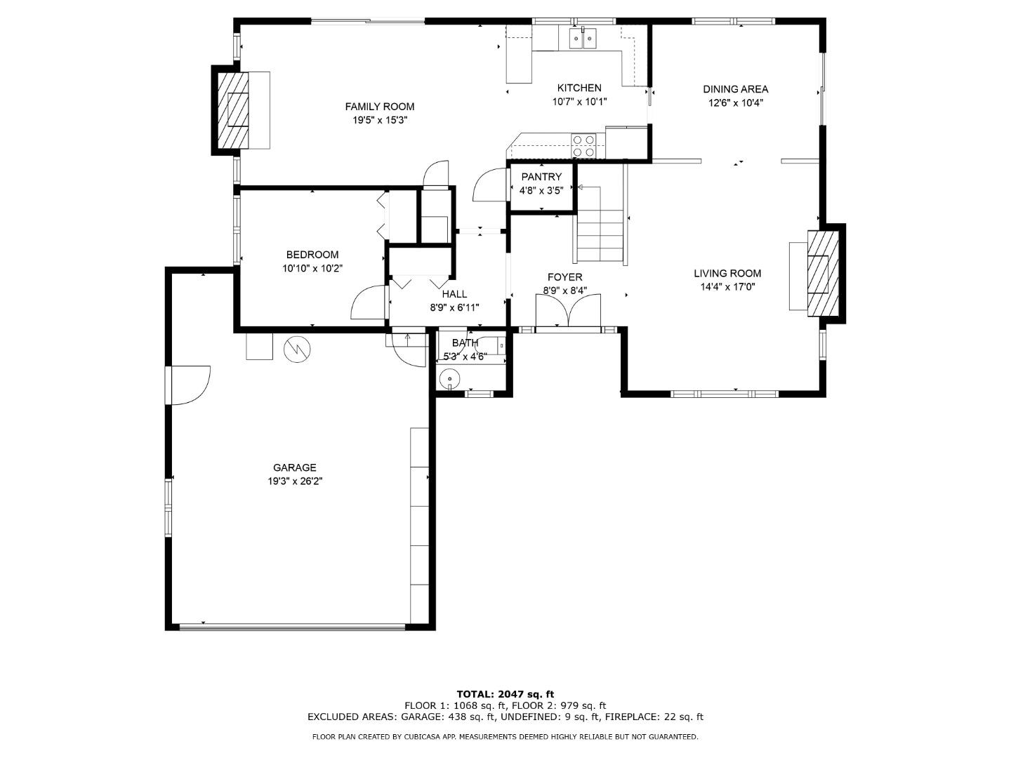 4037 Casa Grande WAY