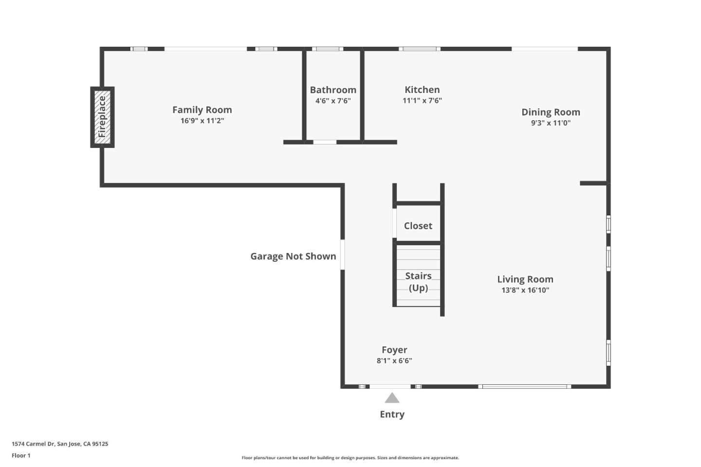 1574 Carmel Drive
