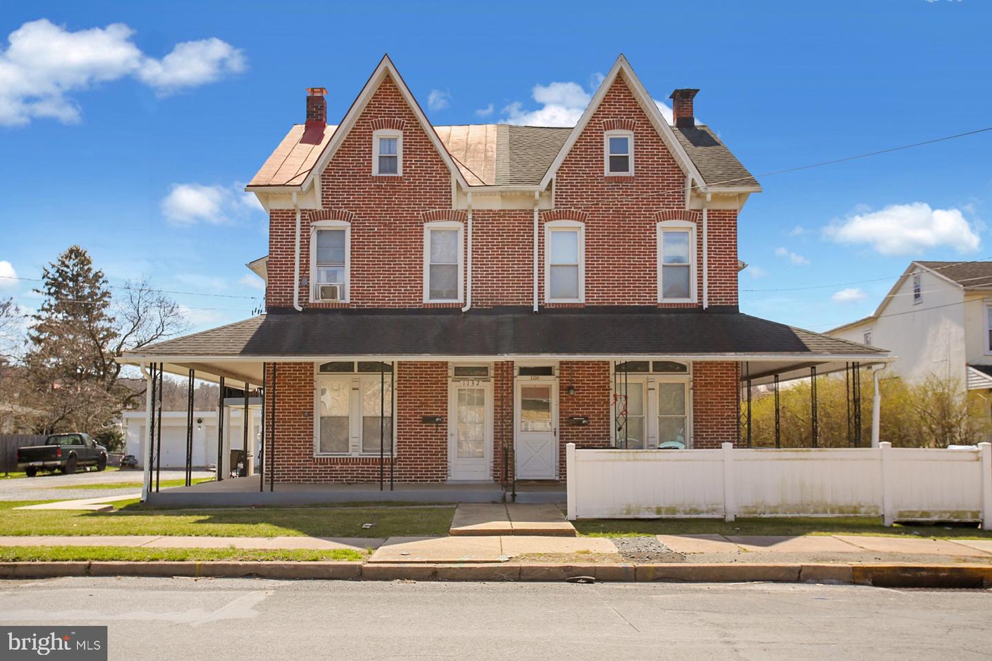 1132 MOUNT LAUREL AVENUE