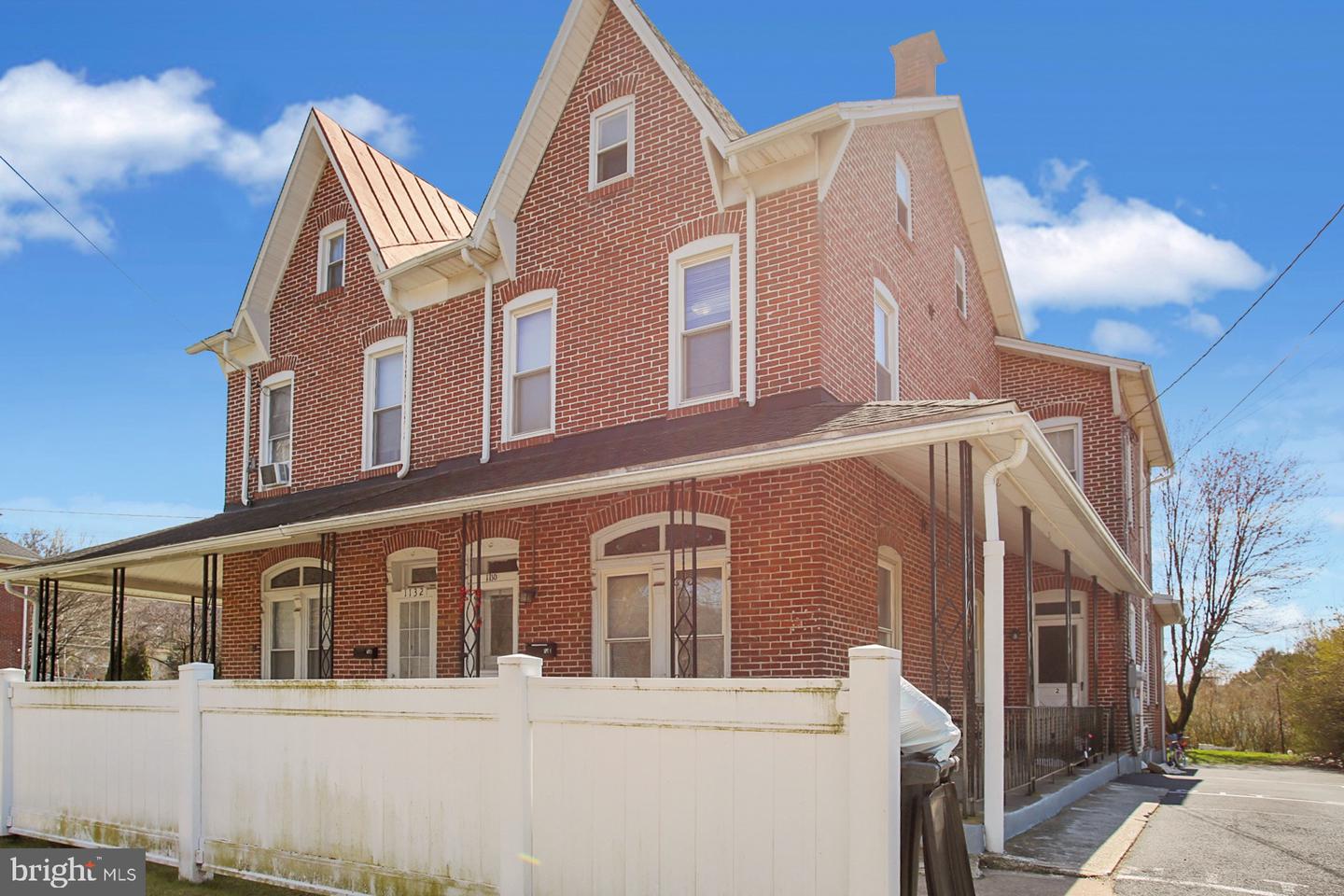 1132 MOUNT LAUREL AVENUE