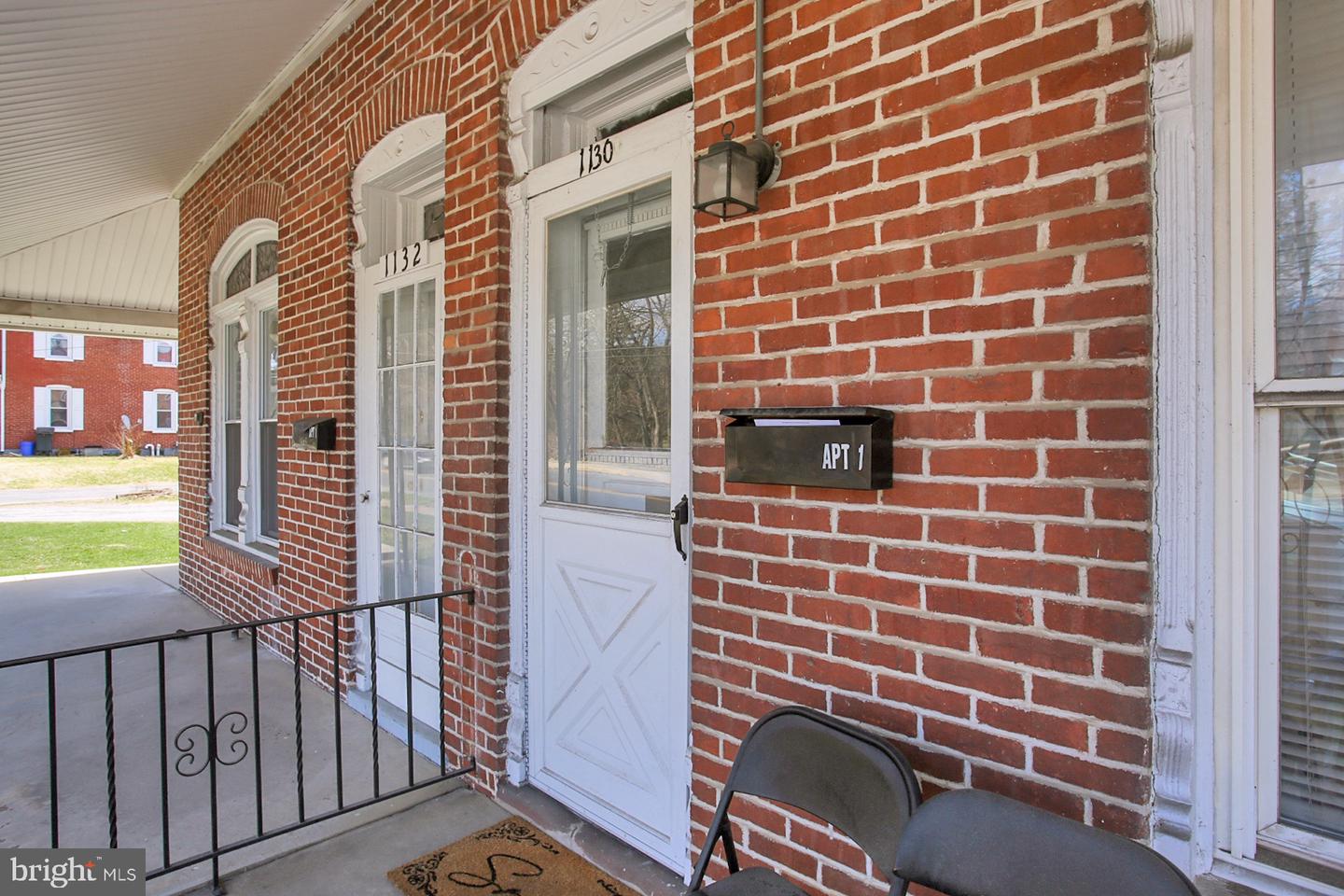 1132 MOUNT LAUREL AVENUE