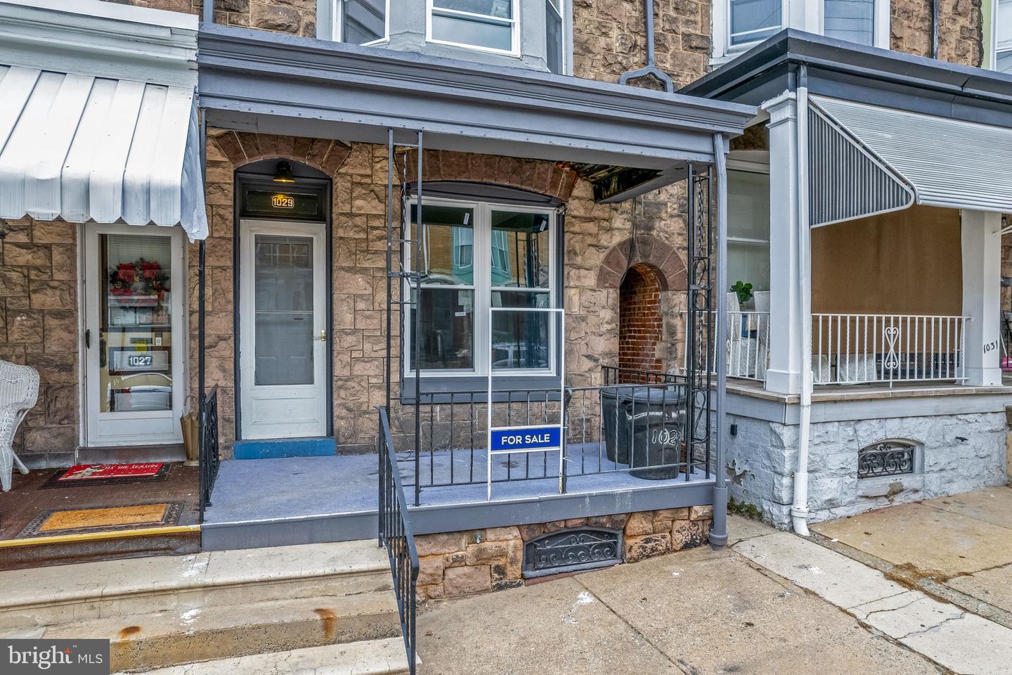 1029 ROBESON STREET