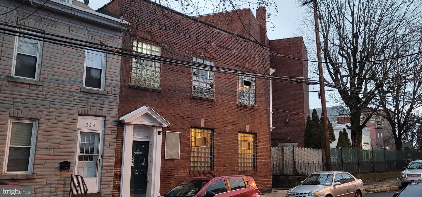 226 ORANGE STREET