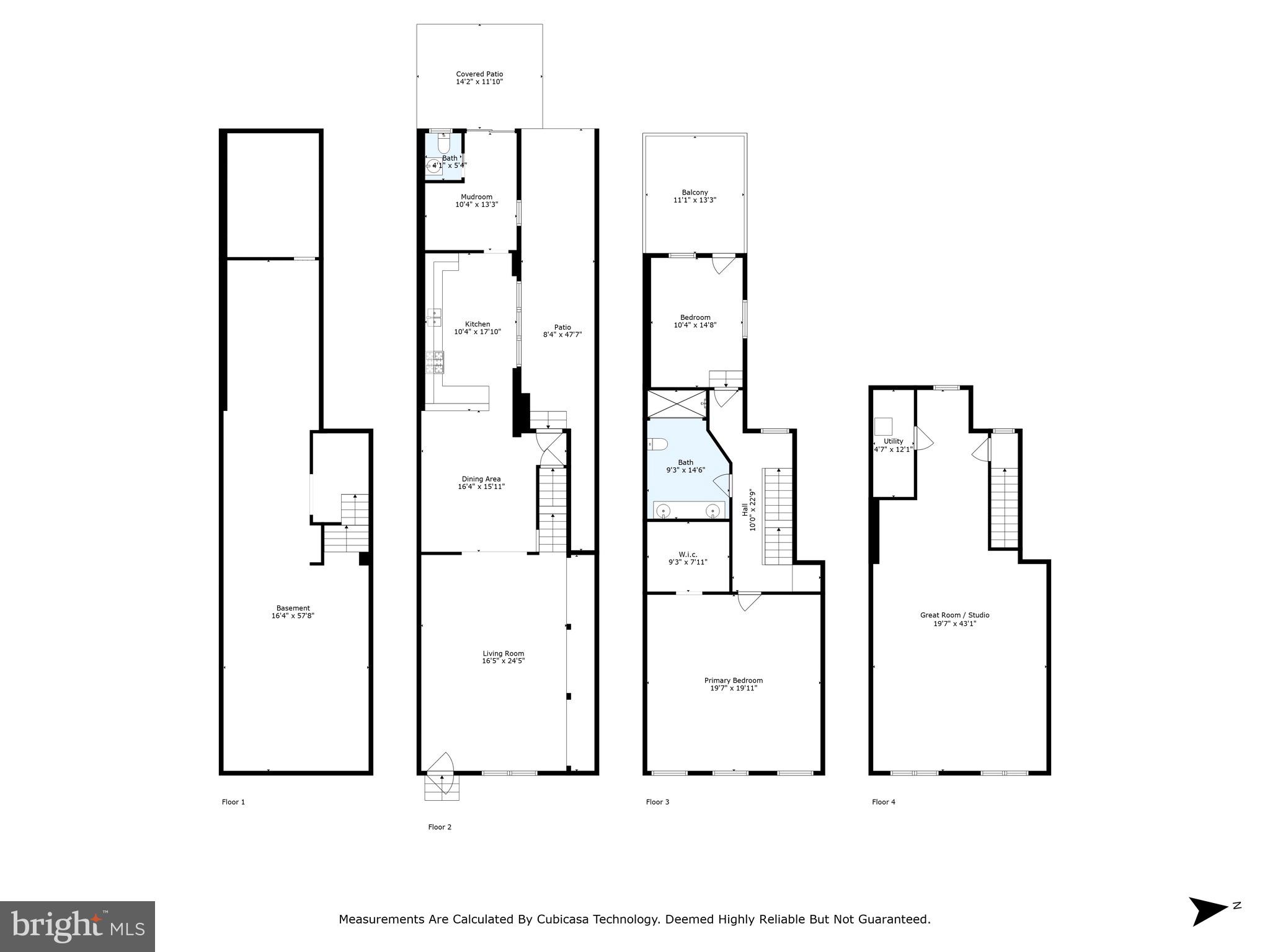 130 N 11th St