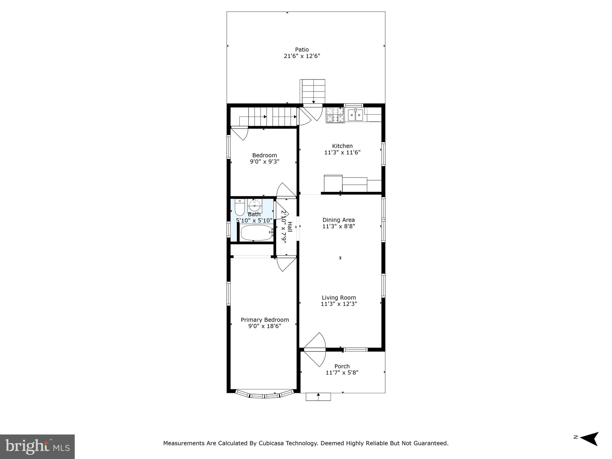 1416 Bleeker Ave