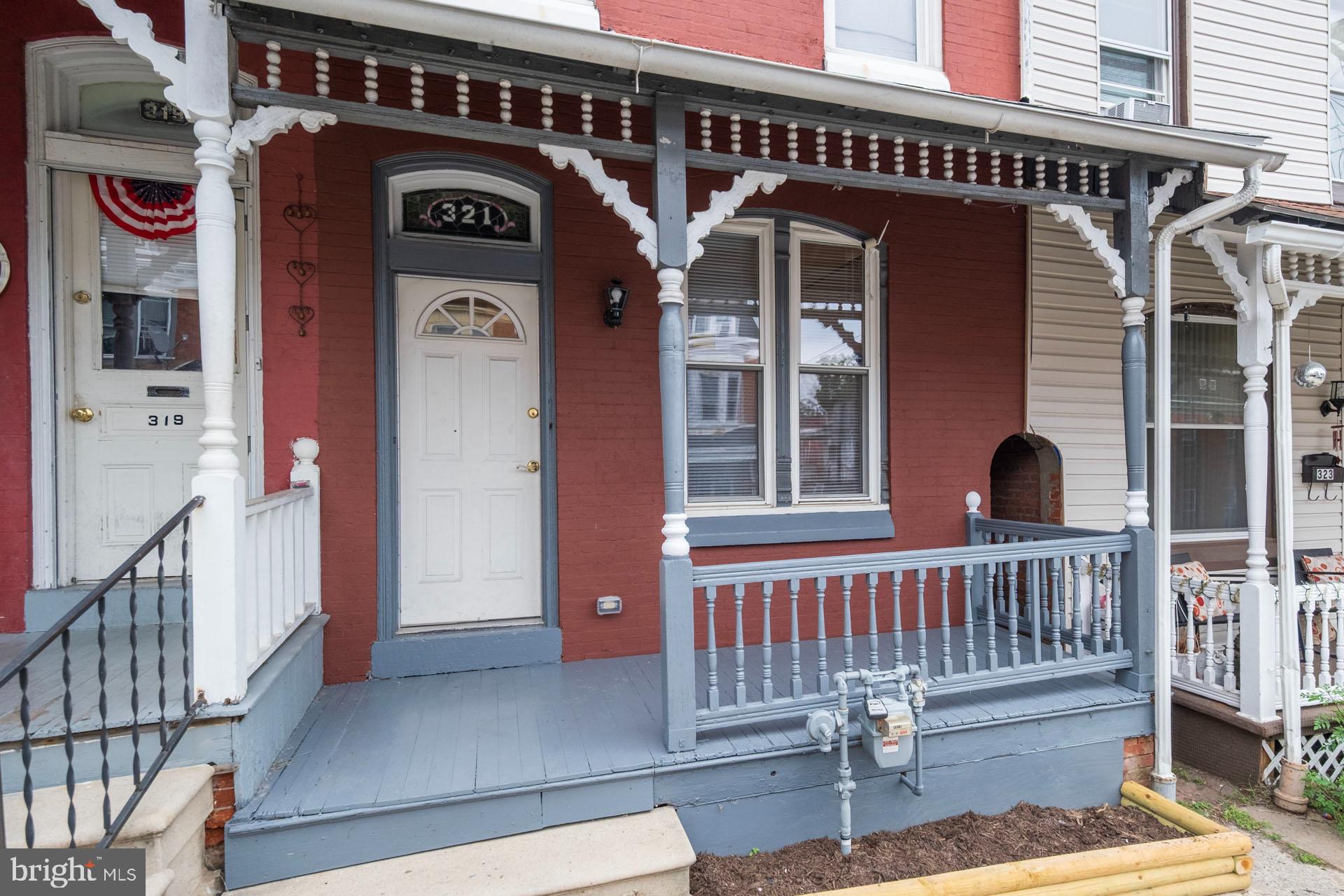 321 S 17TH STREET