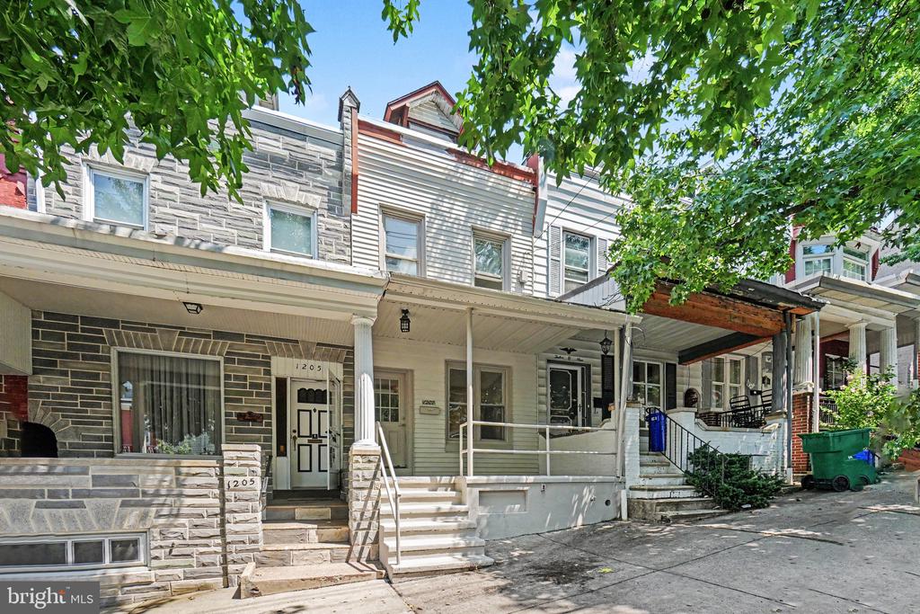 1207 OLEY STREET