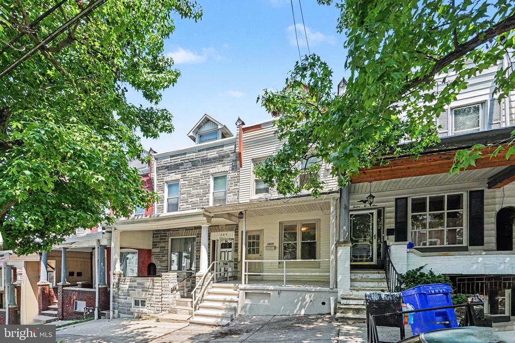 1207 OLEY STREET