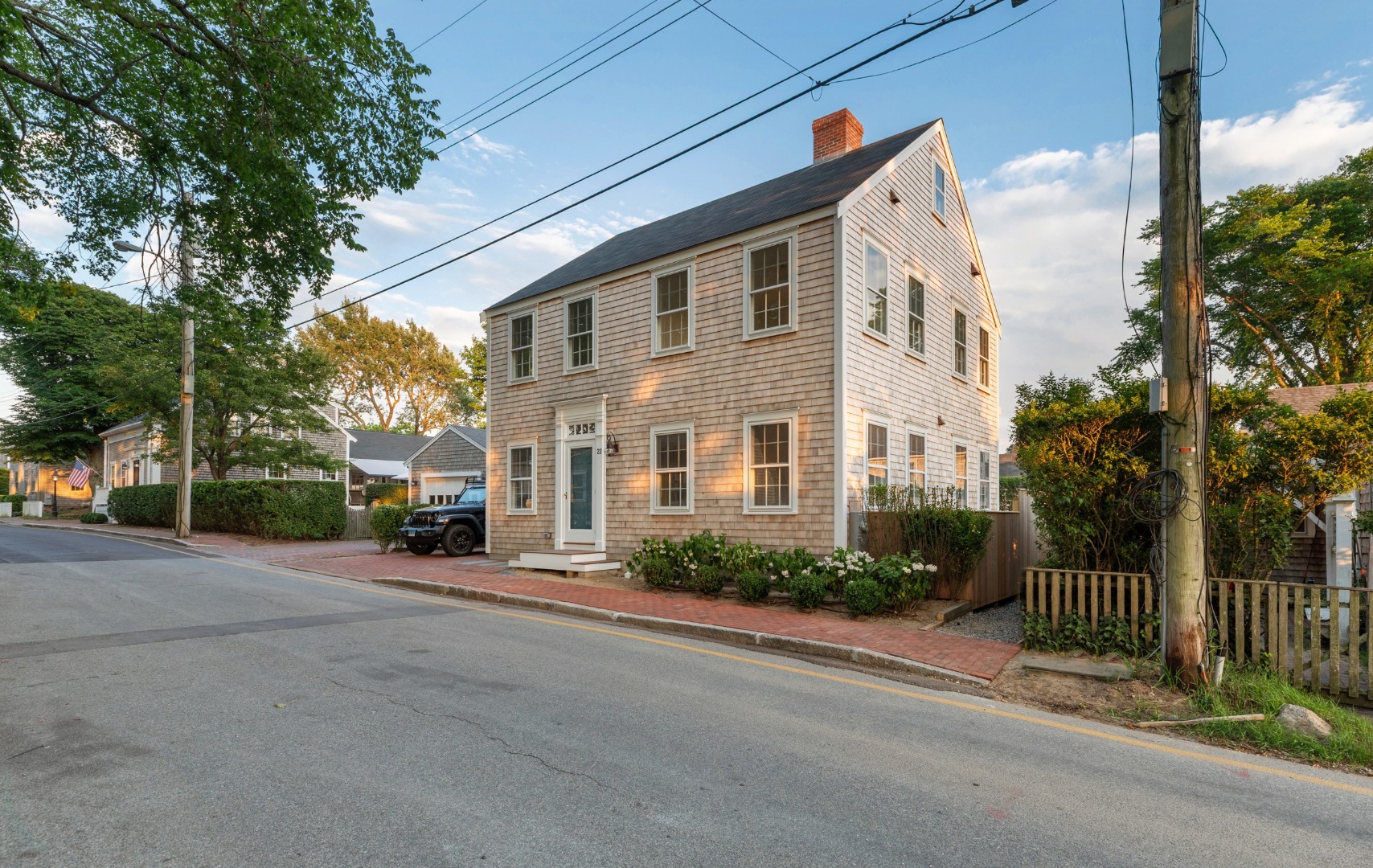 22 Vestal Street
