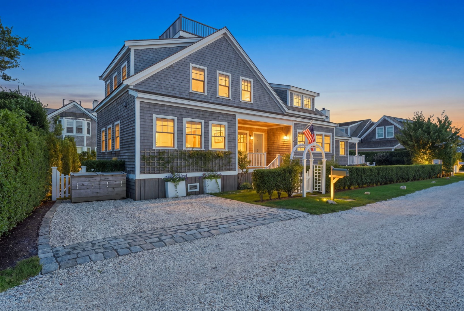 58 Walsh St.