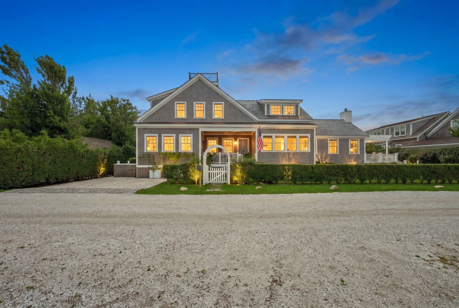 58 Walsh St.