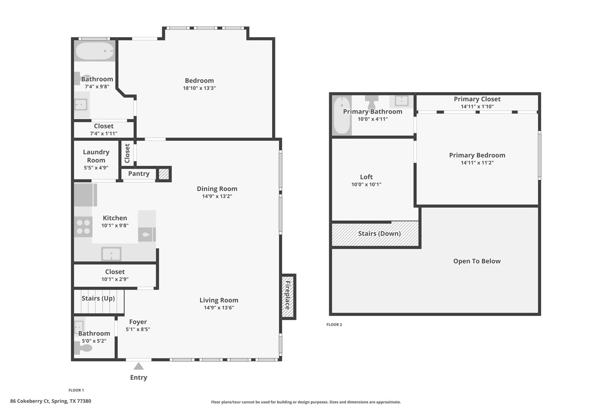 86 Cokeberry Street