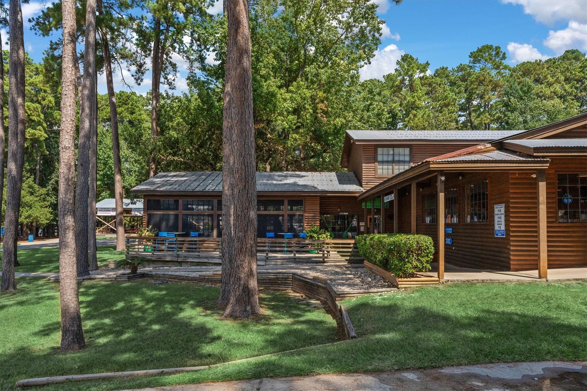 12912 Lake Conroe Bay Road