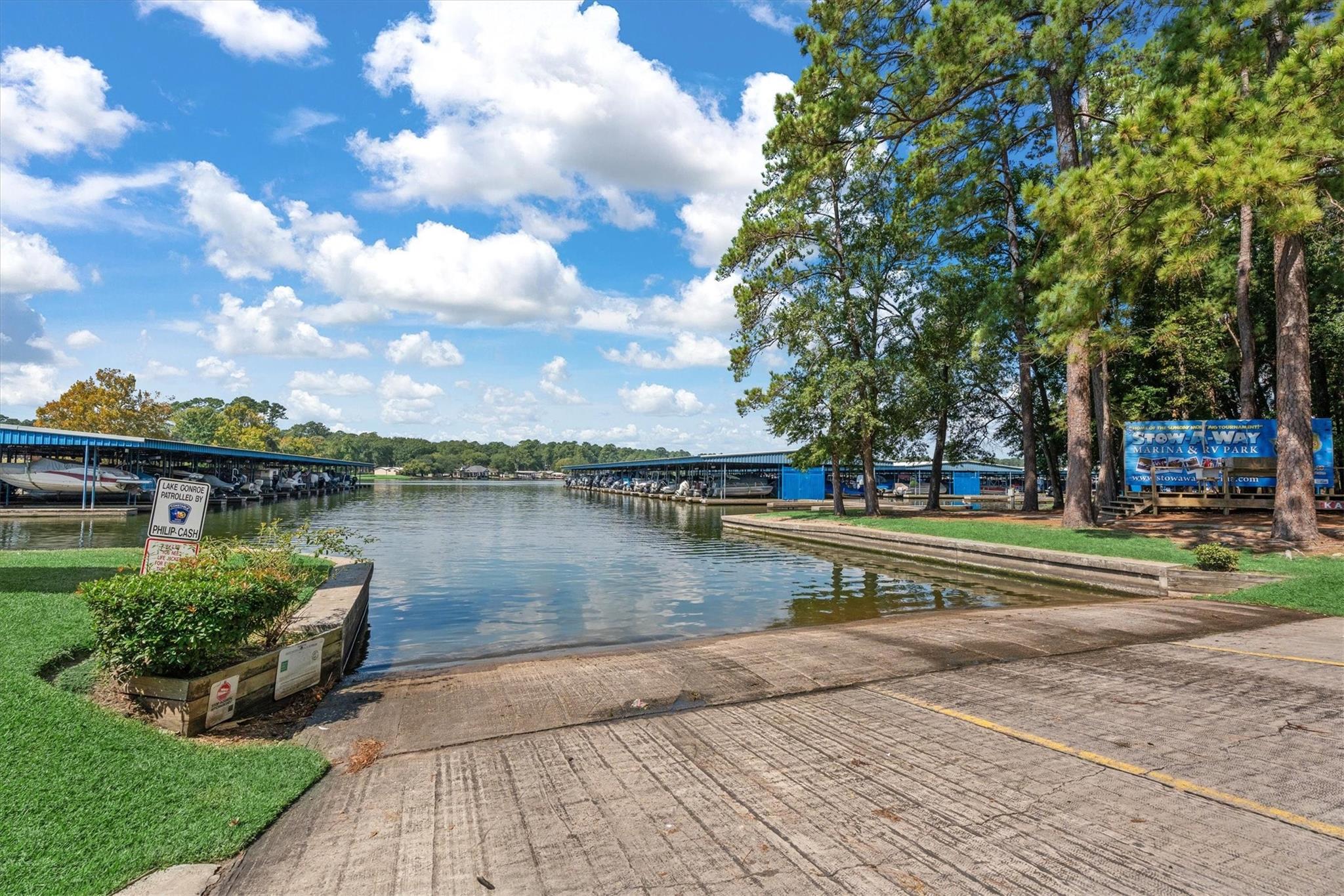 12912 Lake Conroe Bay Road