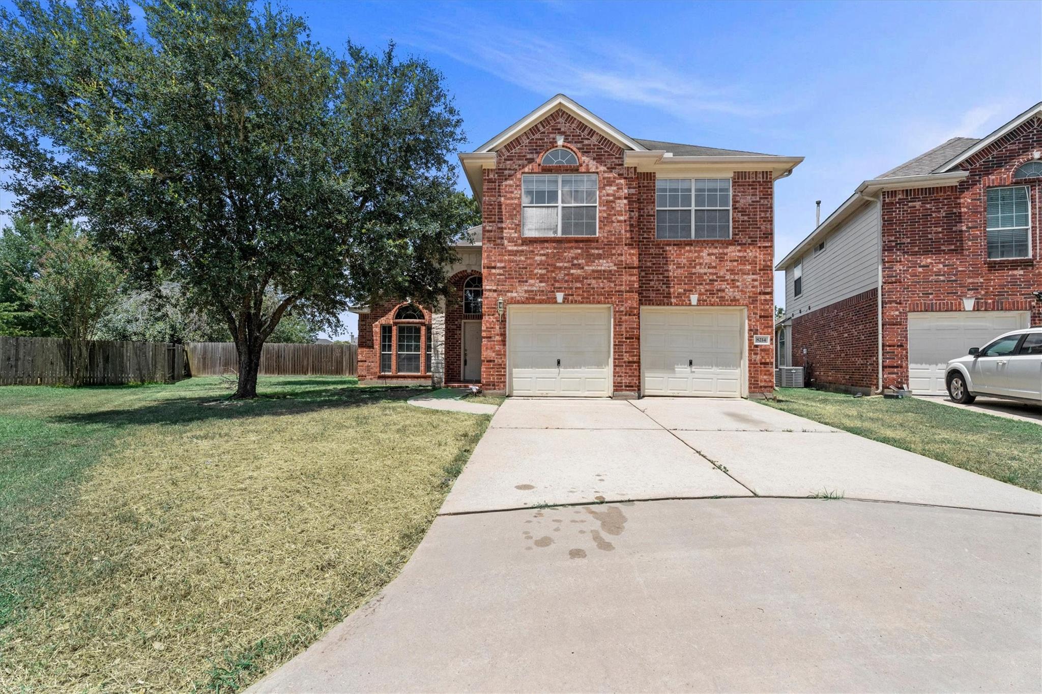 8214 Creekside Willow Court