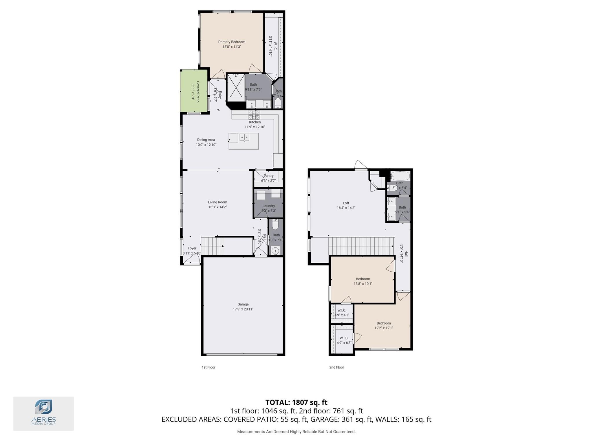 120 Red Cascade Court