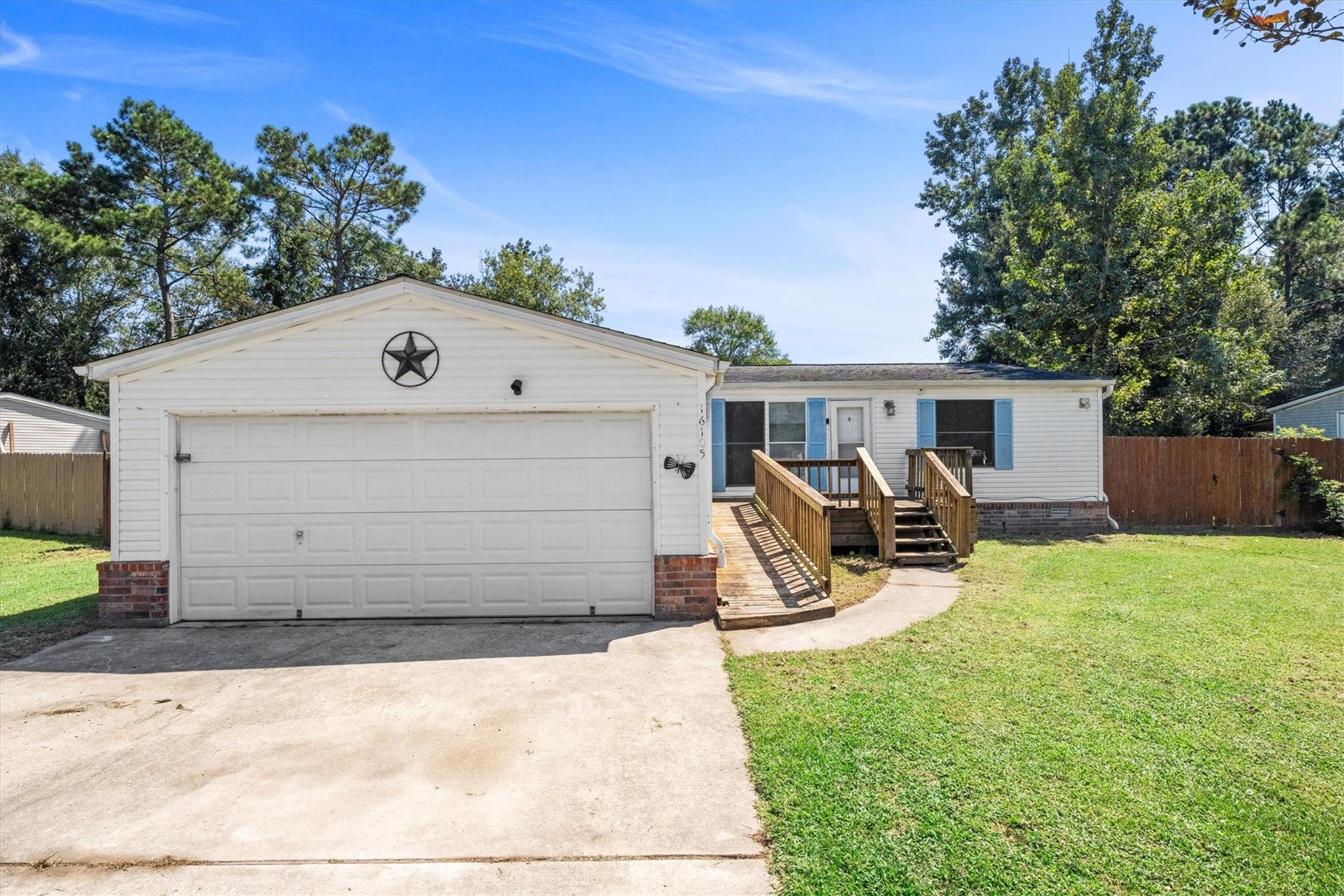 16105 Lone Star Ranch Drive