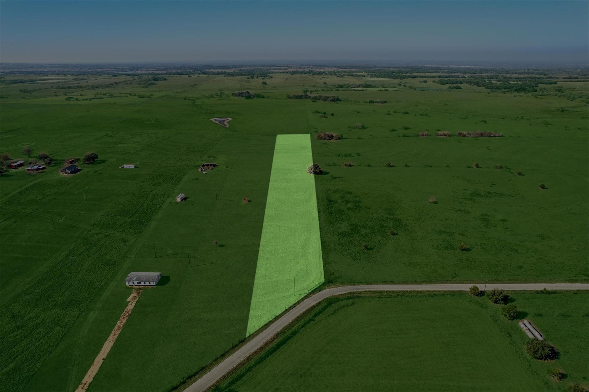 Abs A0497 J S Wilder County Road 258