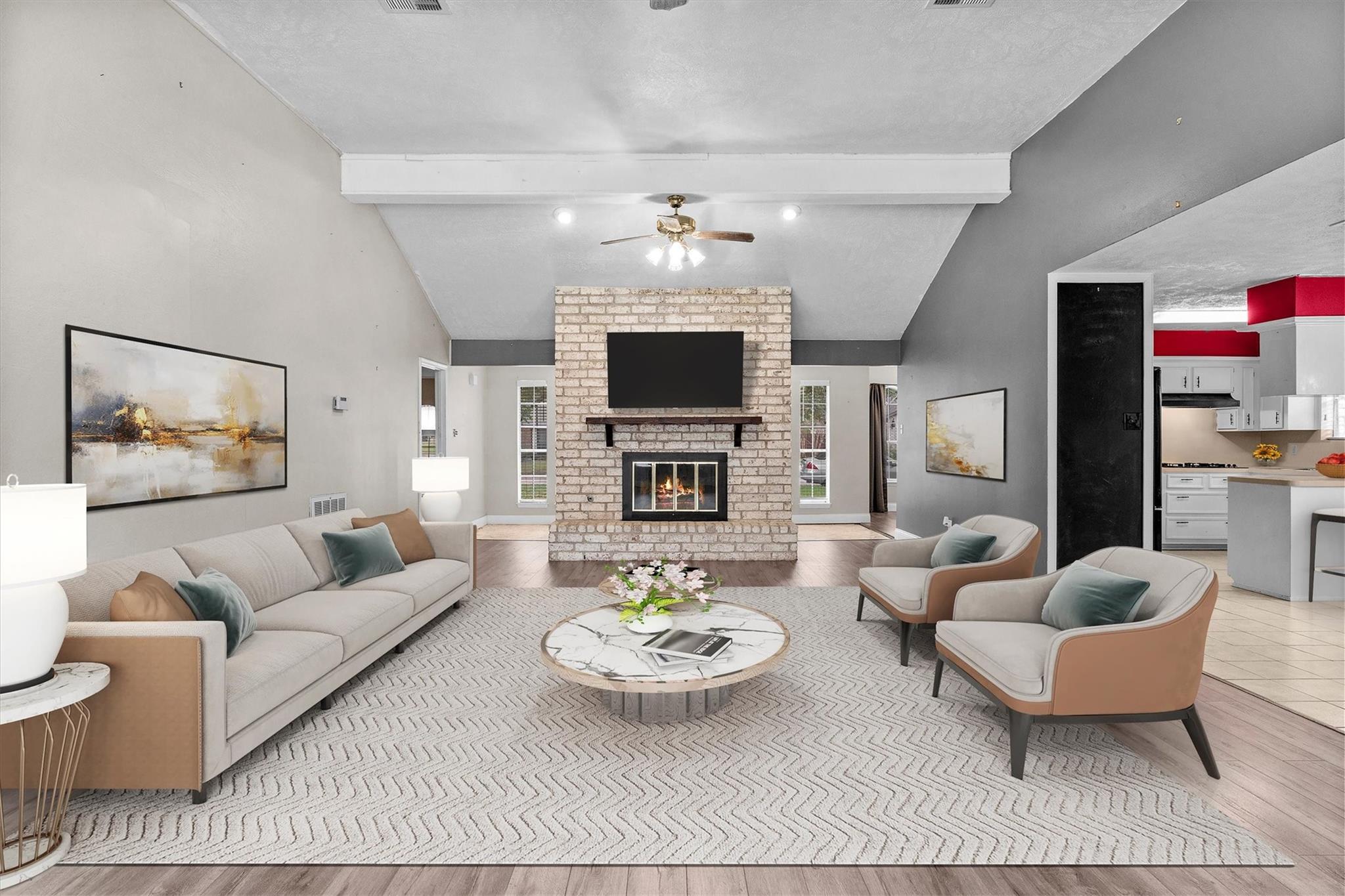 2931 Big Springs Drive