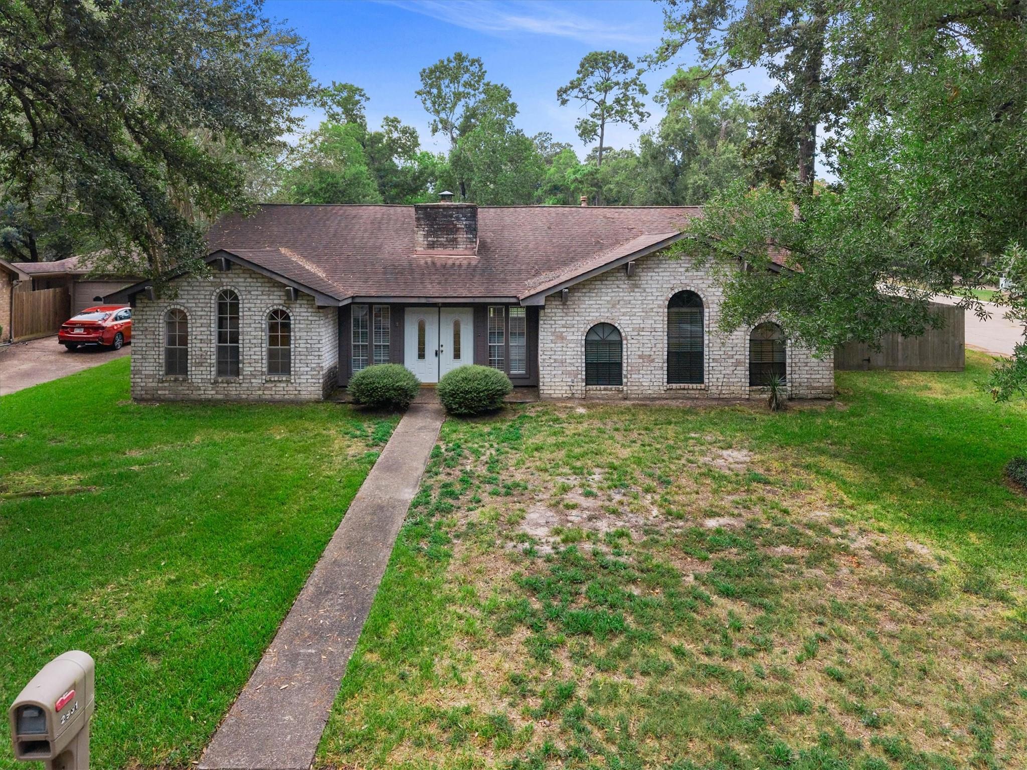 2931 Big Springs Drive