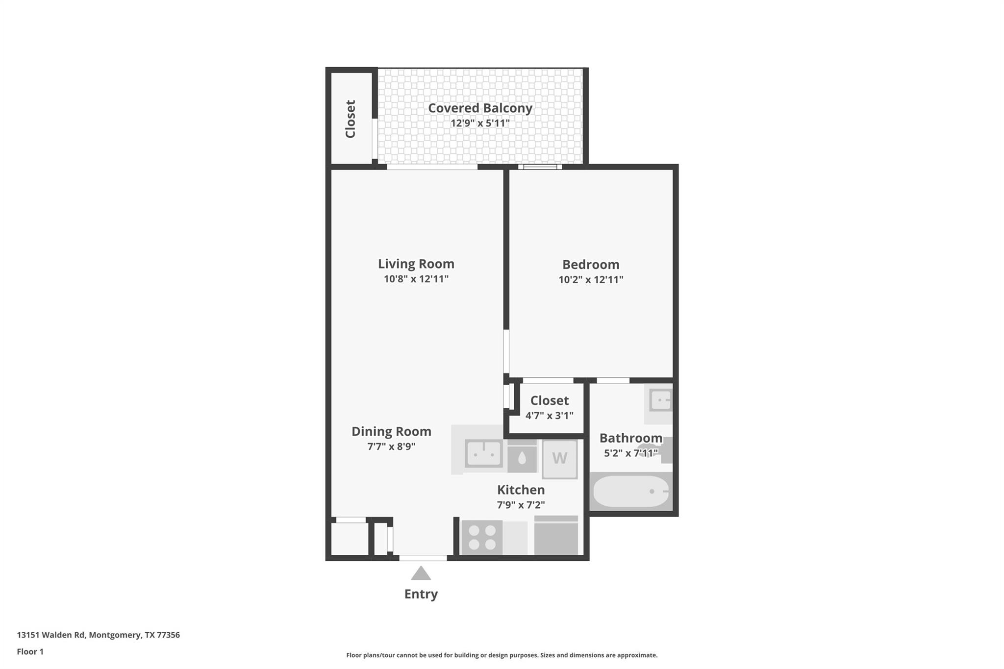 13151 Walden Road # 136