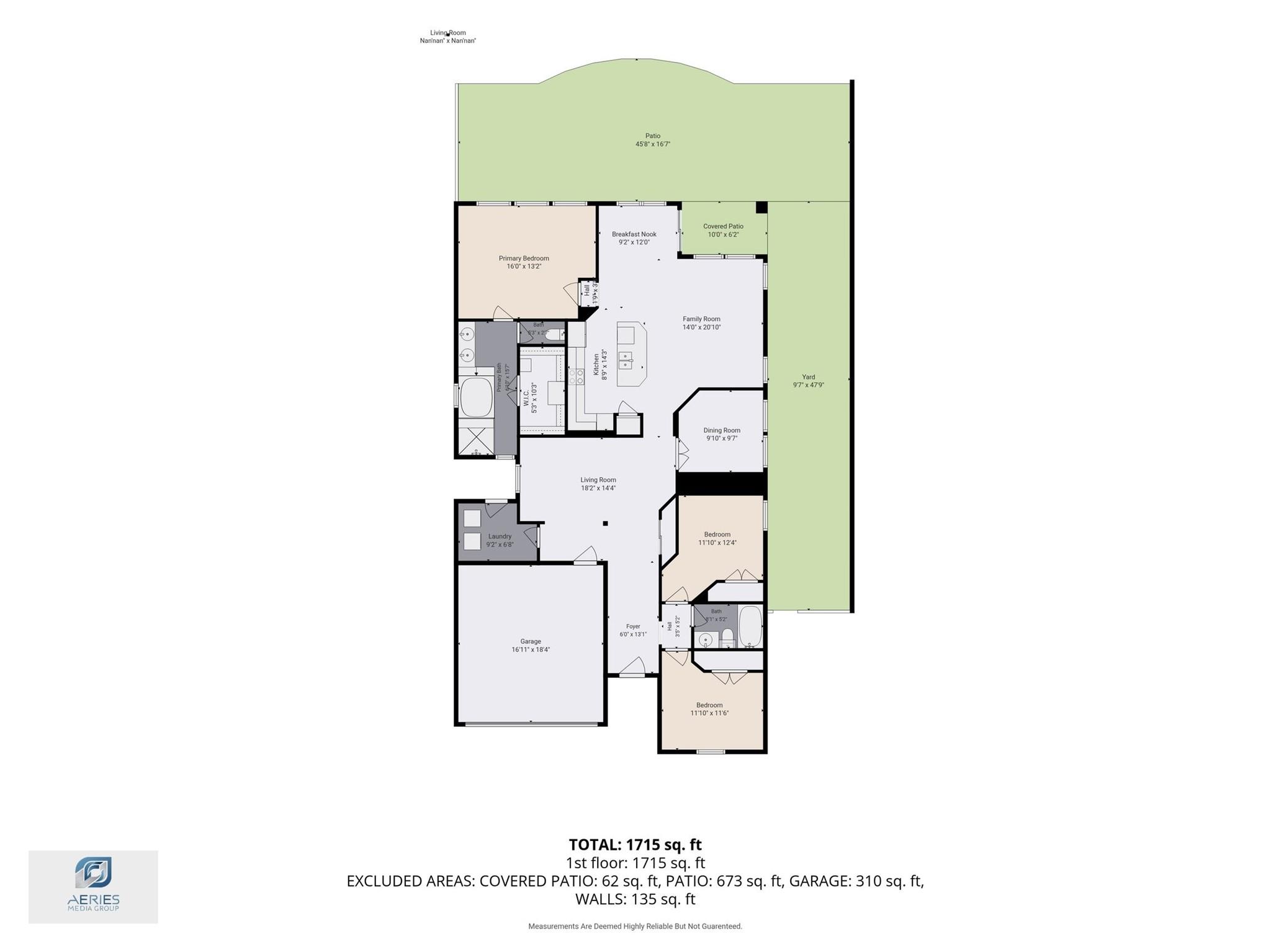 8603 Crescent Valley Lane