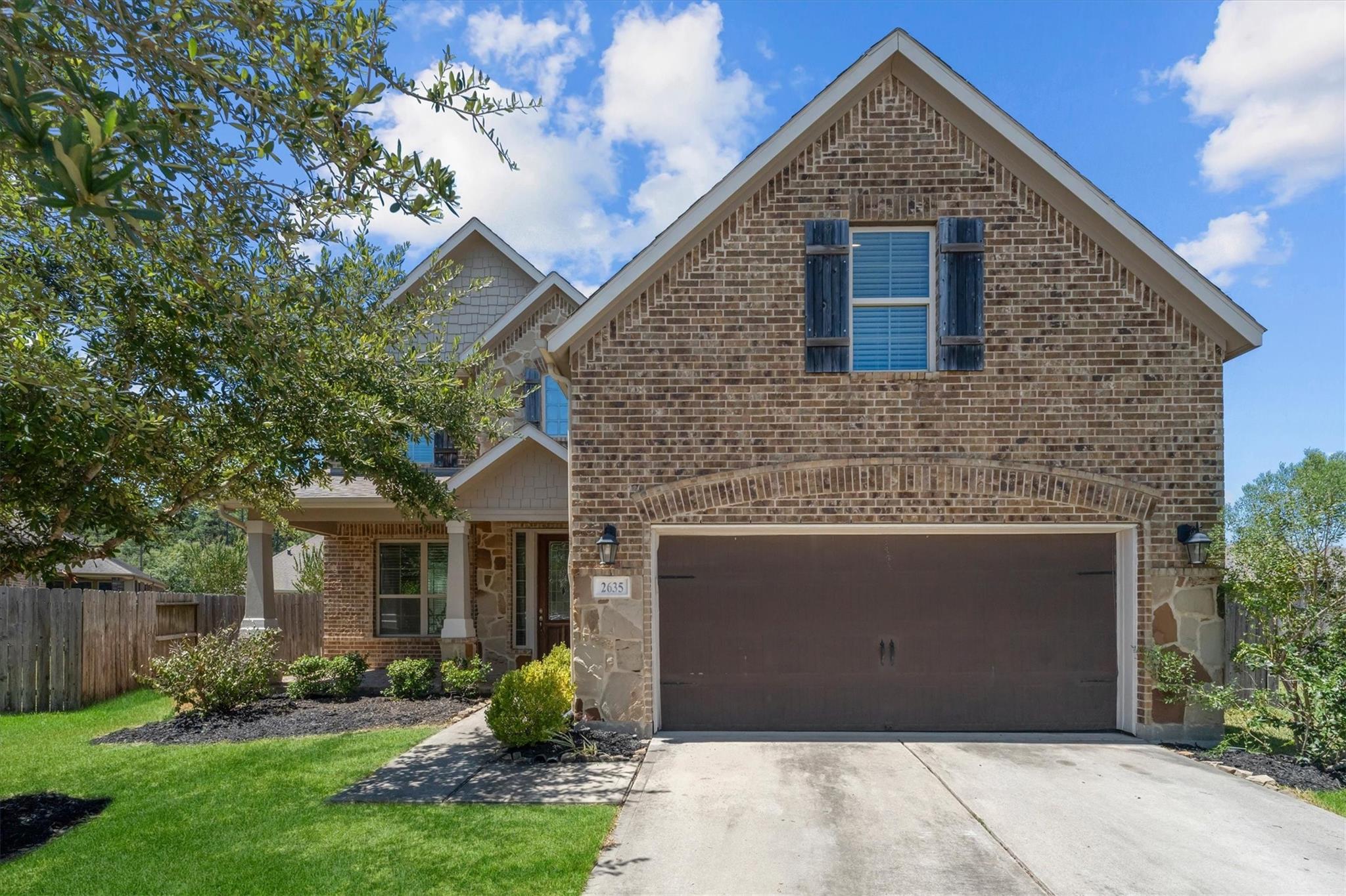 2635 Forest Cove Court