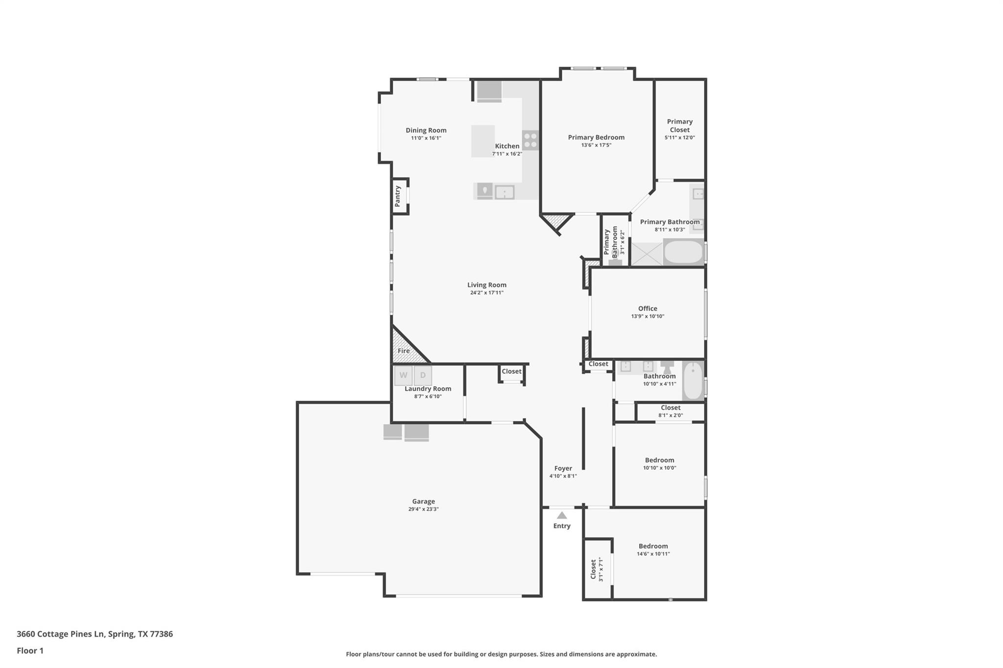 3660 Cottage Pines Lane