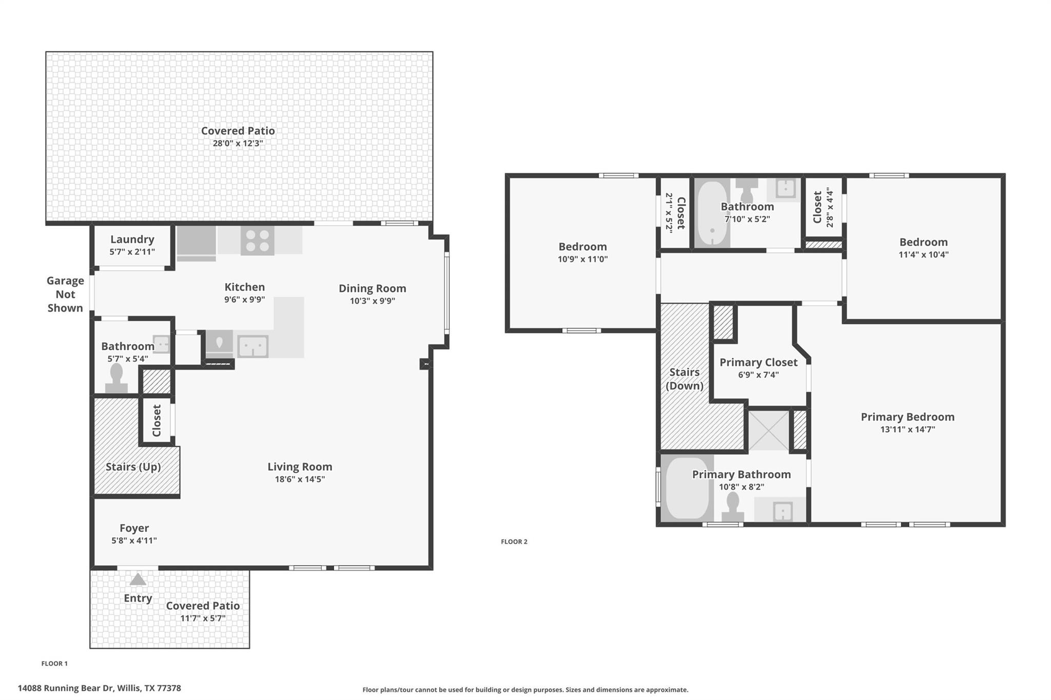 14088 Running Bear Drive