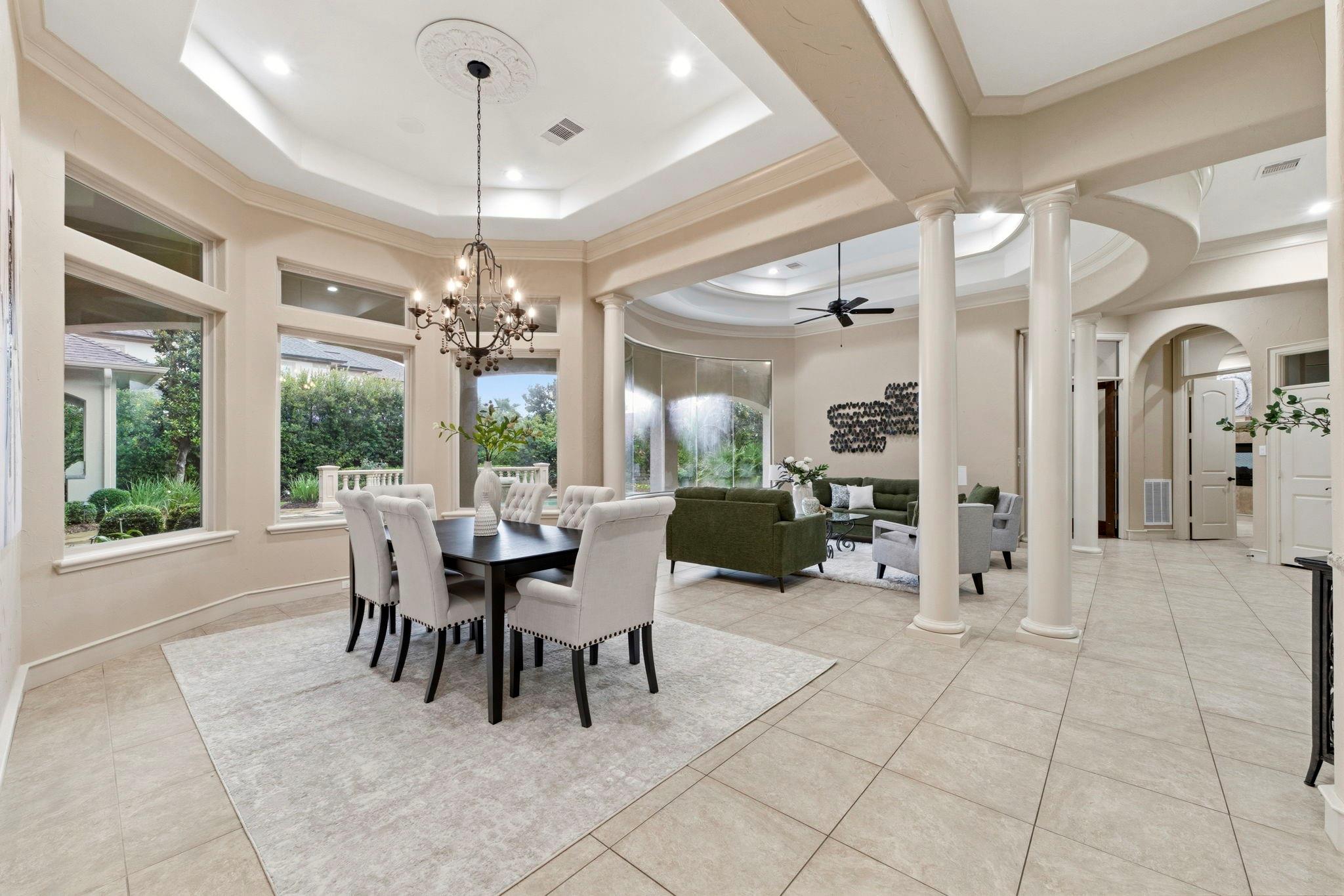 7907 Marshall Falls Drive