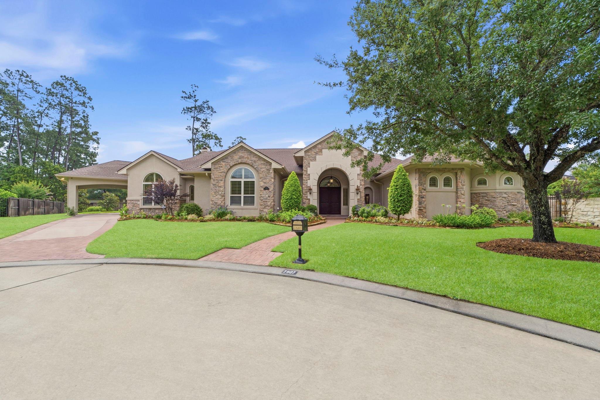 7907 Marshall Falls Drive