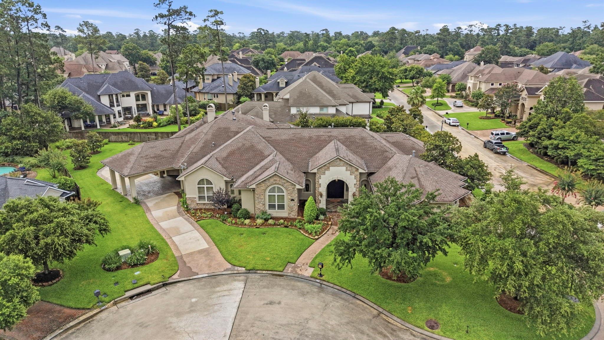 7907 Marshall Falls Drive