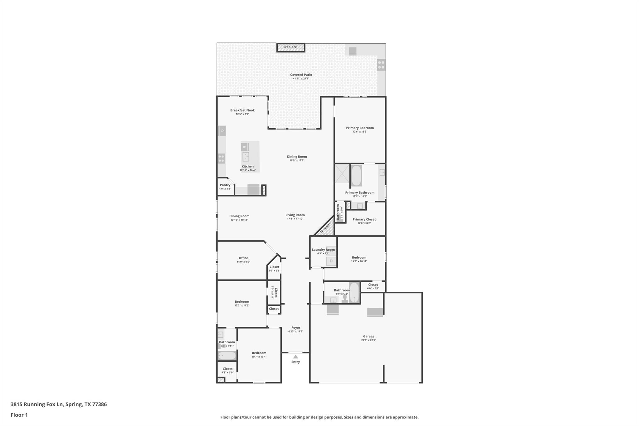 3815 Running Fox Lane