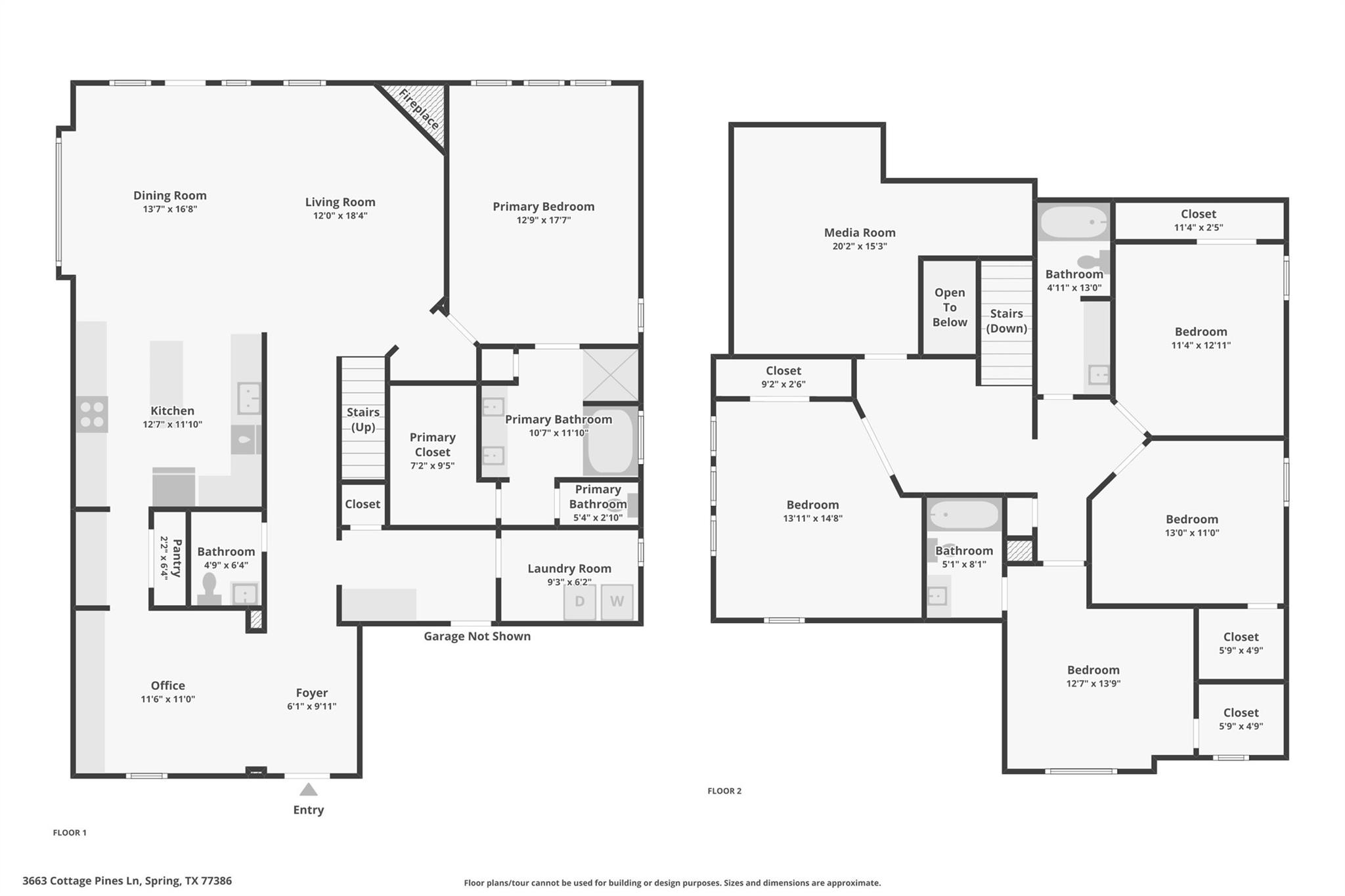 3663 Cottage Pines Lane