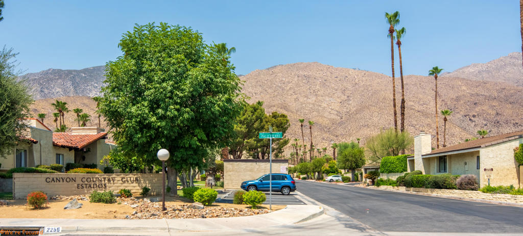 2190 S Palm Canyon Drive 50