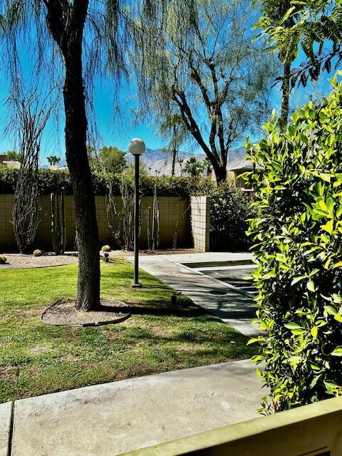 870 E Palm Canyon Drive 102
