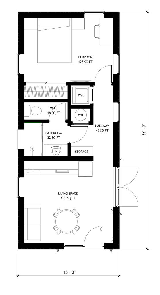 27 W Palm Street