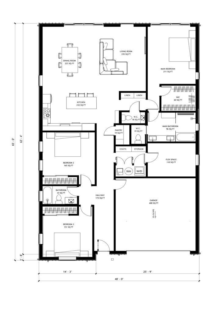 27 W Palm Street