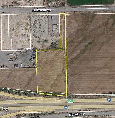 5.7 Acres Hobsonway