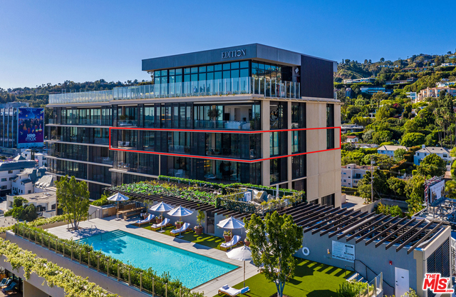 9040 W SUNSET Boulevard 1203