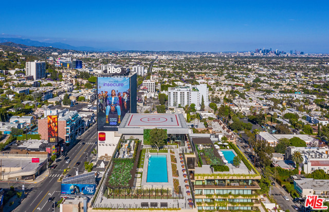 9040 W SUNSET Boulevard 1203