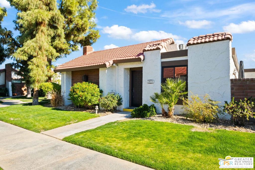 2365 E Miramonte Circle Unit: E