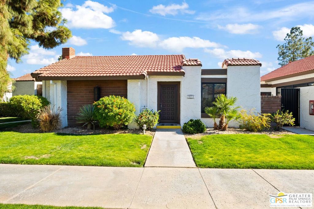 2365 E Miramonte Circle Unit: E